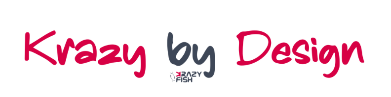 krazy by design logo